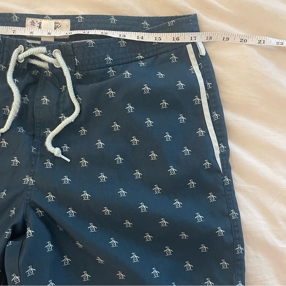 Original Penguin Swim Trunks - Picture 5 of 7